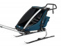 Thule Chariot Cross 1 Majolica Blue 2023