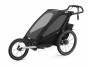 Thule Chariot Sport 1 Midnight Black