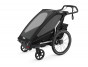 Thule Chariot Sport 1 Midnight Black