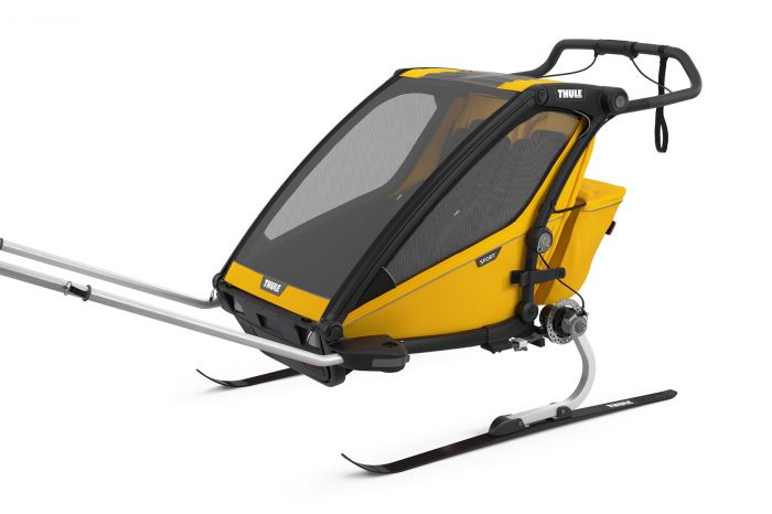 Náhled produktu - Thule Chariot Sport 2 Spectra Yellow 2022
