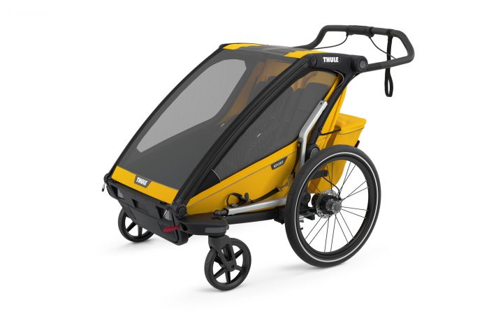 Náhled produktu - Thule Chariot Sport 2 Spectra Yellow 2023