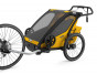 Thule Chariot Sport 2 Spectra Yellow 2023