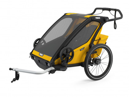 Thule Chariot Sport 2 Spectra Yellow + DOPRAVA ZDARMA