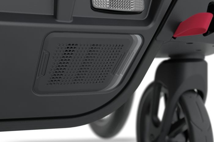 Náhled produktu - Thule Chariot Lite 1 Agave 2023 + bike set + kočárkový set + běžecký set
