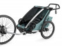 Thule Chariot Cross 1 Alaska 2023 + bike set + kočárkový set + běžecký set