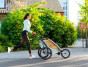 Thule Chariot Cross 1 Alaska 2023 + bike set + kočárkový set + běžecký set