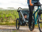 Thule Chariot Cross 1 Alaska 2023 + bike set + kočárkový set + běžecký set
