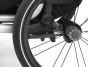 Thule Chariot Sport 2 Midnight Black 2022 + bike set + kočárkový set + běžecký set