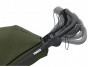 Thule Urban Glide 2 Black / Cypress Green 2021 + pláštěnka + ochranná síť + madlo + korbička + pláštěnka na korbičku