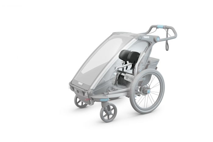 Náhled produktu - Thule Chariot Baby Supporter Black