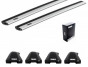 Thule 7205 Edge Clamp WingBar tyče 