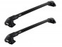 Thule 7205 Edge Clamp WingBar tyče černé