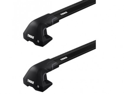 Náhled produktu - Thule 7205 Edge Clamp WingBar tyče černé