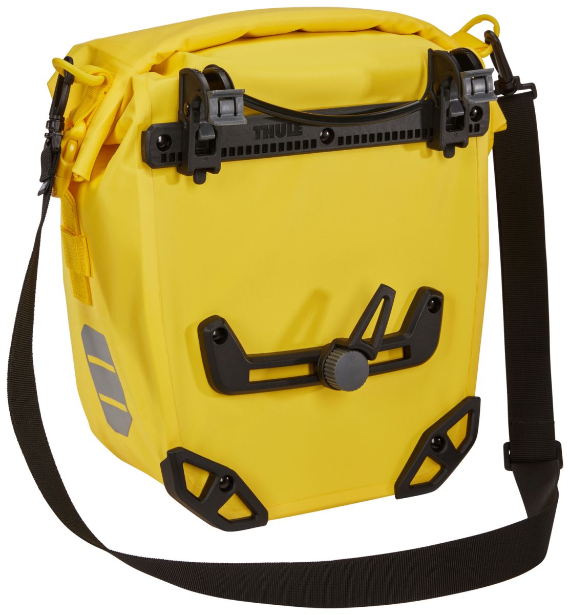 Náhled produktu - Thule Shield - postranní brašna 13 l sada dvou kusů Yellow