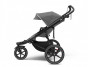 Thule Urban Glide 2 Grey Melange / Black 2021 + pláštěnka + síť + madlo + korbička + pláštěnka korby