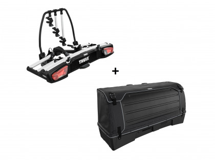 Náhled produktu - Thule VeloSpace XT 939 + Thule BackSpace XT 9383