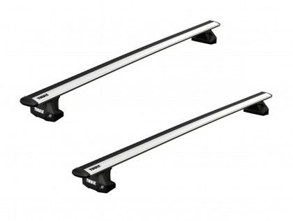 Náhled produktu - Střešní nosič Thule 7107 WingBar EVO tyče