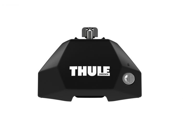 Náhled produktu - Střešní nosič Thule 7107 WingBar EVO černé tyče
