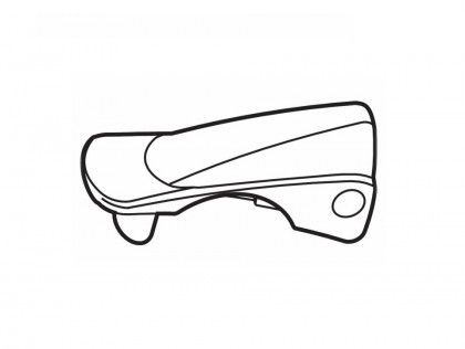 Náhled produktu - Thule Rear Plate Lever 50551