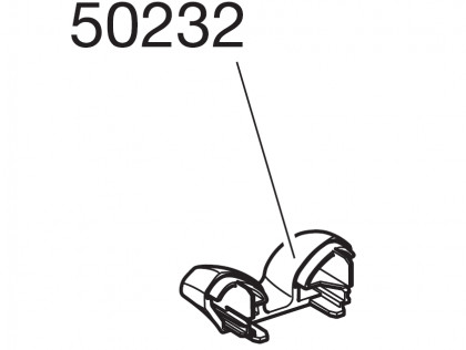 Náhled produktu - Thule Tray End Cap 50232