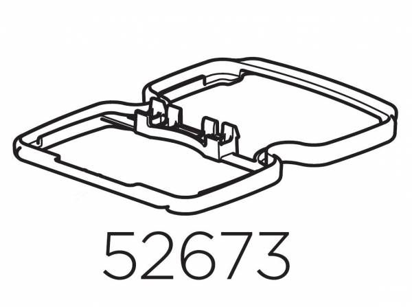 Náhled produktu - Thule Rear Mounting Plate Protector 52673