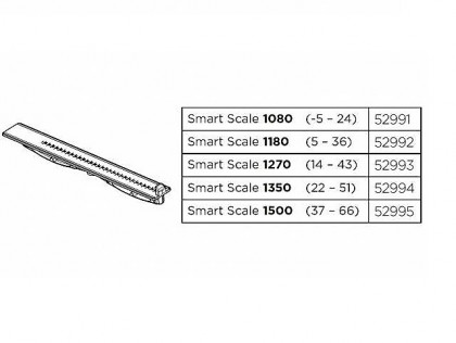 Náhled produktu - Thule Smart Scale 1080 52991