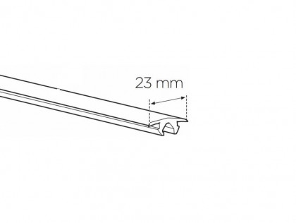 Thule Profile 1070mm 50472