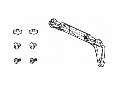 Thule Endcap Wheeltray L 52906