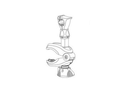 Náhled produktu - Thule Bike Arm 122mm-30 torque knob 54112