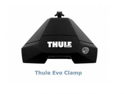 Thule Evo Clamp Complete Foot 52983