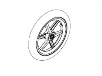 Thule Wheel Assembly 12