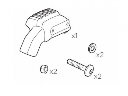 Thule Handle L 52704