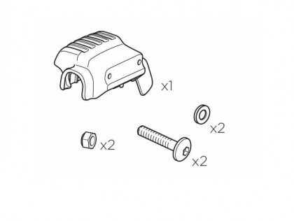 Náhled produktu - Thule Handle R 9171 52705