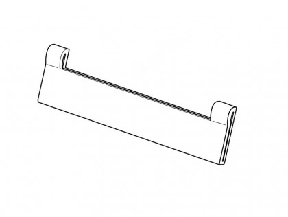 Náhled produktu - Thule Sleeve Raingutter 150 54469