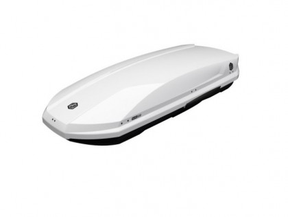 Náhled produktu - Střešní box NORTHLINE Family 420 White