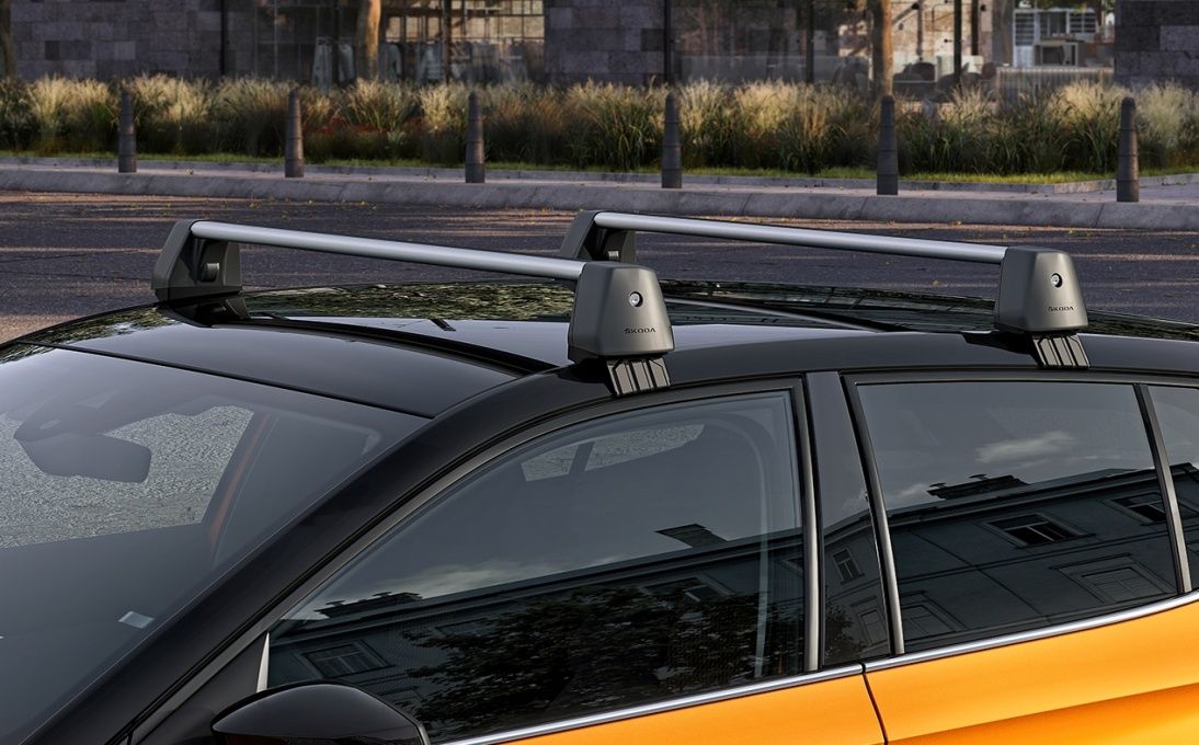 Náhled produktu - Příčník Škoda Fabia IV ORIGINÁL