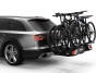 Thule VeloSpace XT 939 black + adaptér Thule 938-1 pro 4 kola