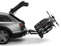 Thule VeloSpace XT 939 black + adaptér Thule 938-1 pro 4 kola