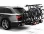 Thule VeloSpace XT 939 black + adaptér Thule 938-1 pro 4 kola