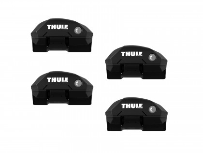 Náhled produktu - Patky Thule Edge Raised Rail 7204 (4 ks)