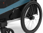 Thule Courier Aegean Blue