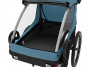 Thule Courier Aegean Blue