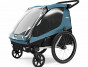 Thule Courier Aegean Blue 2022