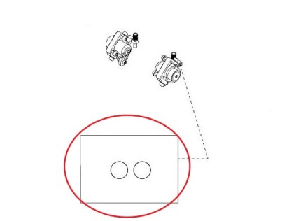 Náhled produktu - Disk brake pads 13-X - one pair