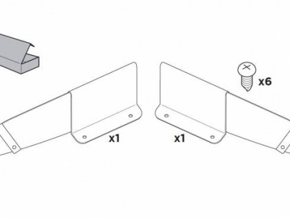 Náhled produktu - Thule Heat Shield 928+929 52291