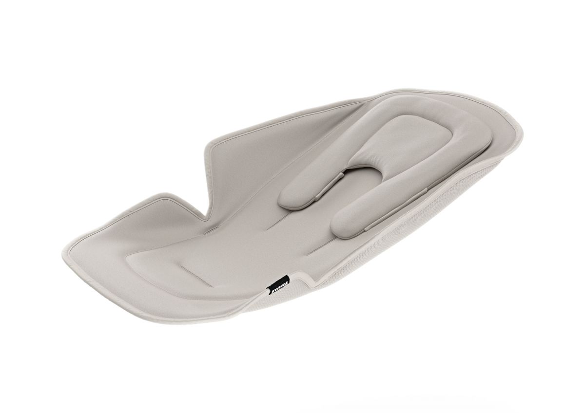 Náhled produktu - Thule Newborn Inlay Soft Grey