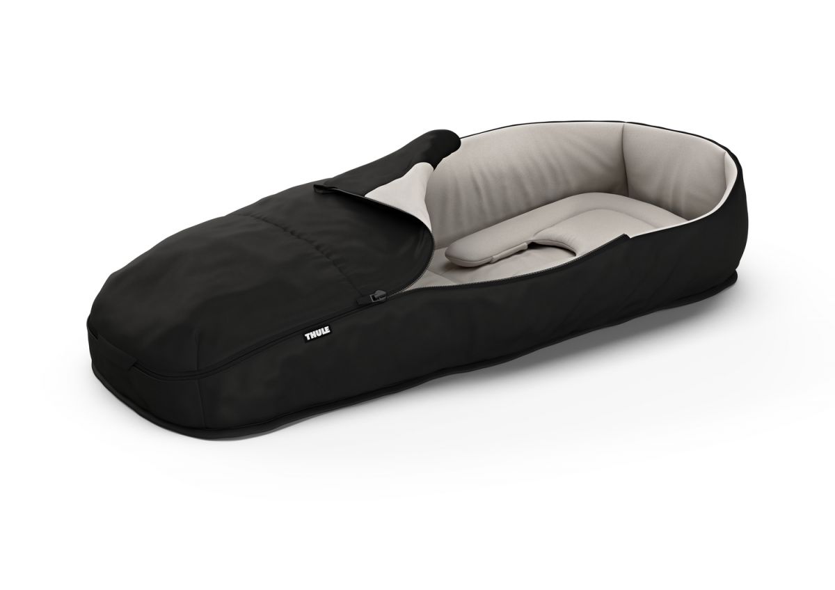 Náhled produktu - Thule Newborn Nest Black