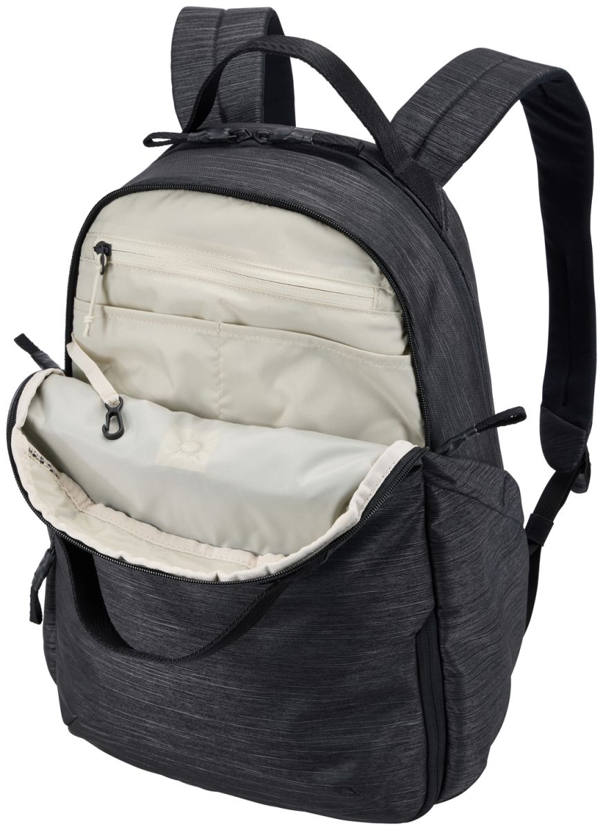 Náhled produktu - Thule Changing Backpack Black