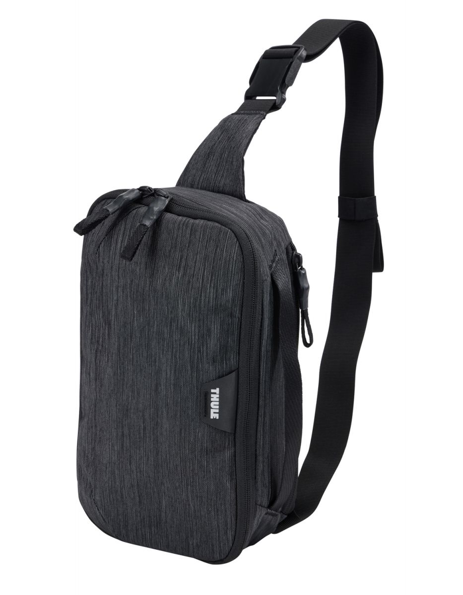 Náhled produktu - Thule Changing Backpack Black