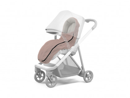 Náhled produktu - Thule Stroller Footmuff Misty Rose